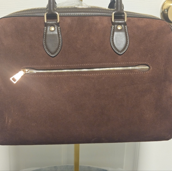 Rowan Large Satchel Bag - Picture 10 of 15